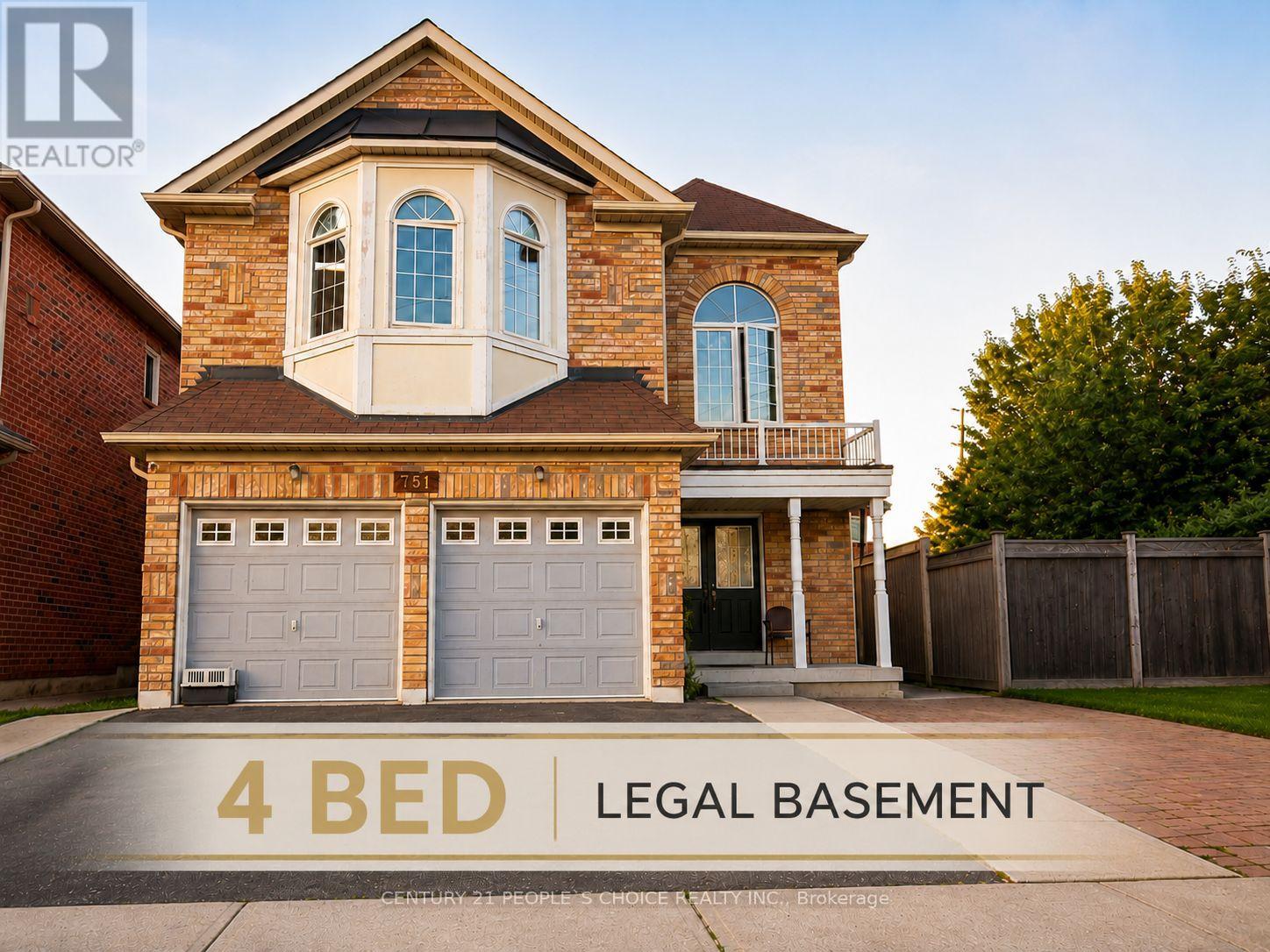 751 WHITE CLOVER WAY, Mississauga, Ontario