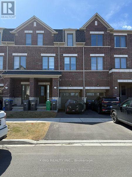 88 HALLIFORD PLACE, Brampton, Ontario