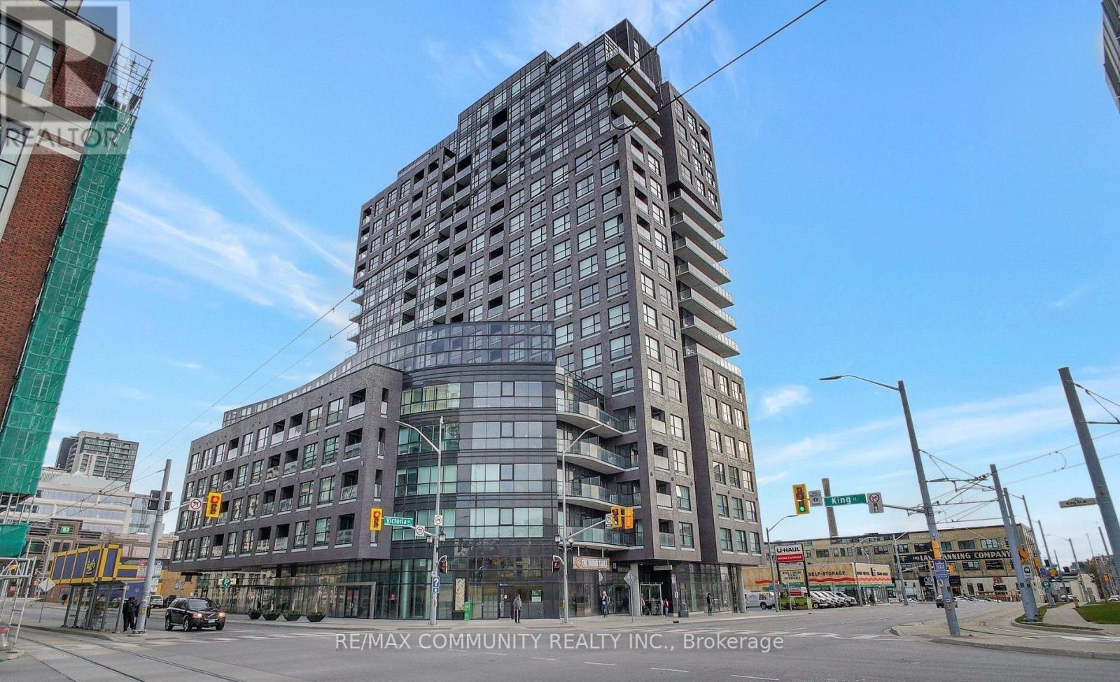 1708 - 1 VICTORIA STREET, Kitchener, Ontario