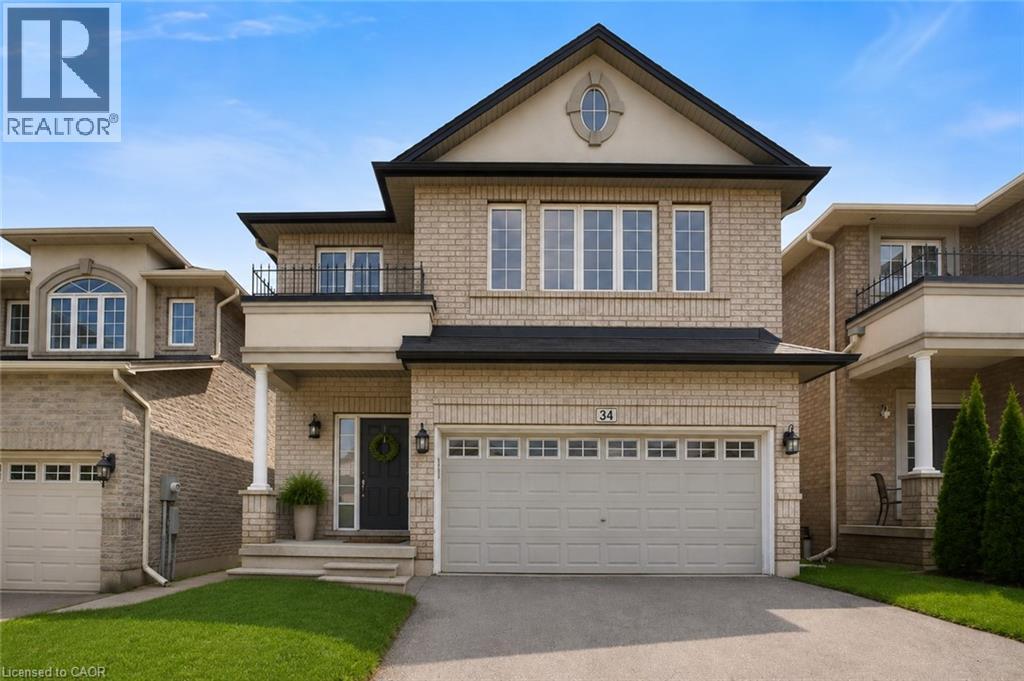 34 HOUSE Lane, Ancaster, Ontario