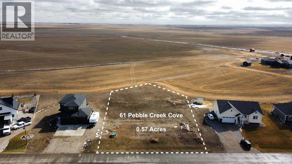 61 Pebble Creek Cove, Raymond, Alberta  T0K 2S0 - Photo 1 - A2260944