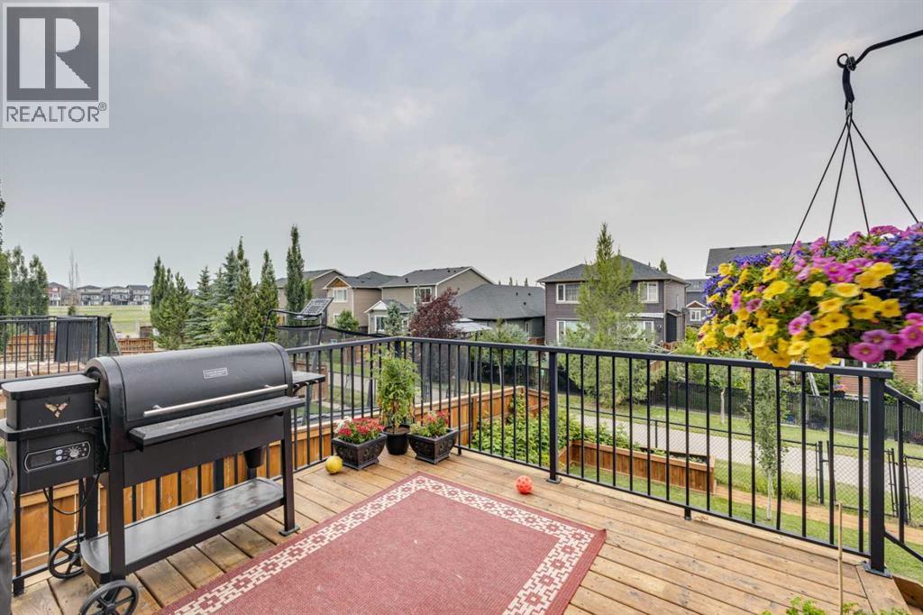 150 Fireside Bend, Cochrane, Alberta  T4C 0V7 - Photo 4 - A2331216