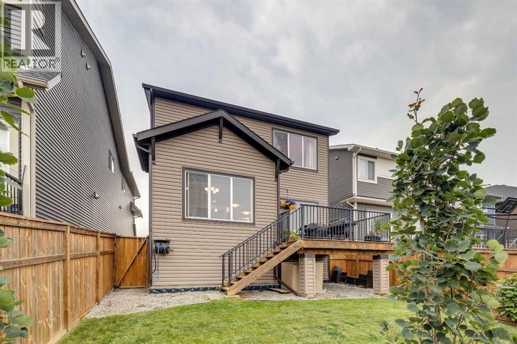 150 Fireside Bend, Cochrane, Alberta  T4C 0V7 - Photo 44 - A2331216