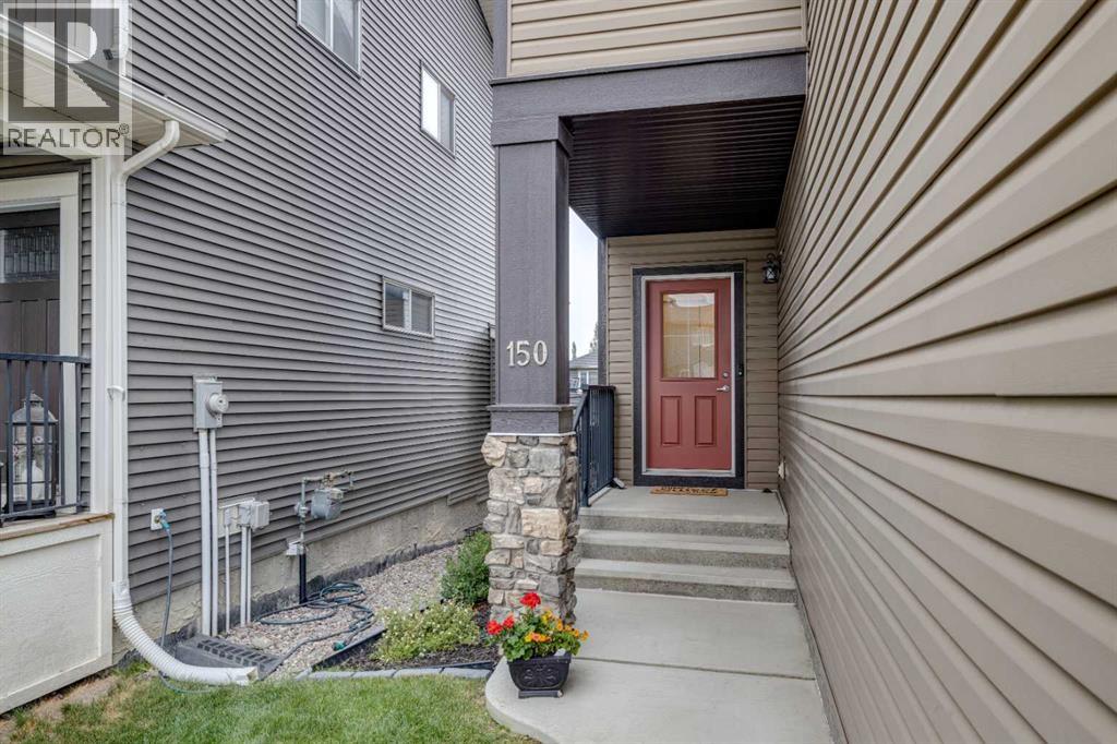 150 Fireside Bend, Cochrane, Alberta  T4C 0V7 - Photo 6 - A2331216