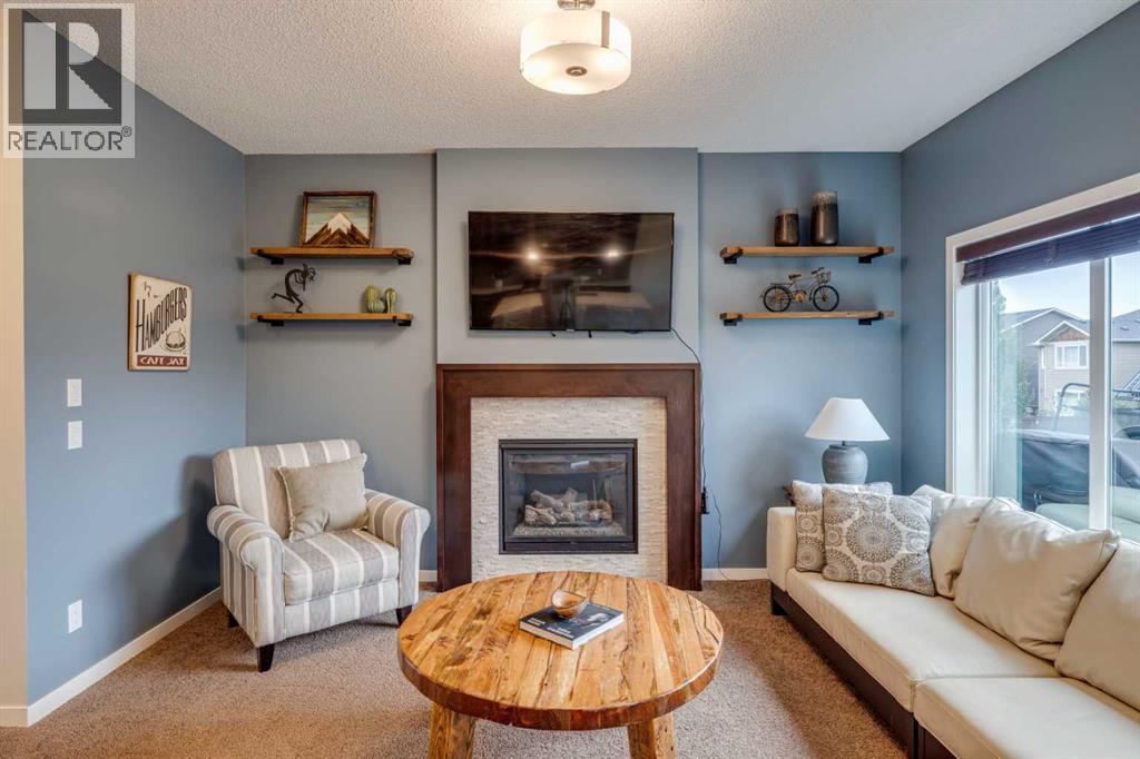 150 Fireside Bend, Cochrane, Alberta  T4C 0V7 - Photo 11 - A2331216