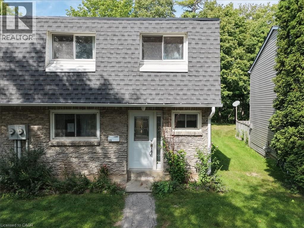 2050 UPPERMIDDLE Road Unit# 173, Burlington, Ontario