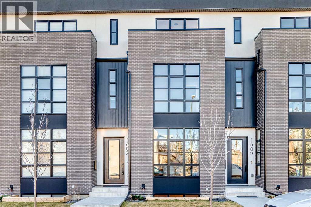 1607 37 Avenue SW, Calgary, Alberta  T2T 2H2 - Photo 2 - A2331591