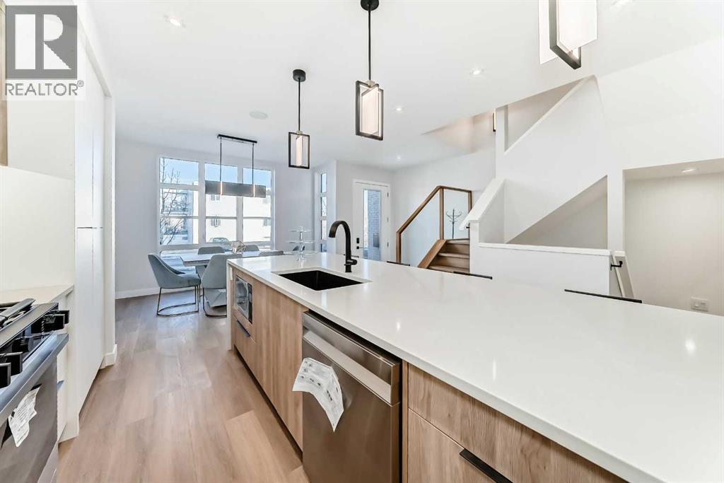 1607 37 Avenue SW, Calgary, Alberta  T2T 2H2 - Photo 10 - A2331591