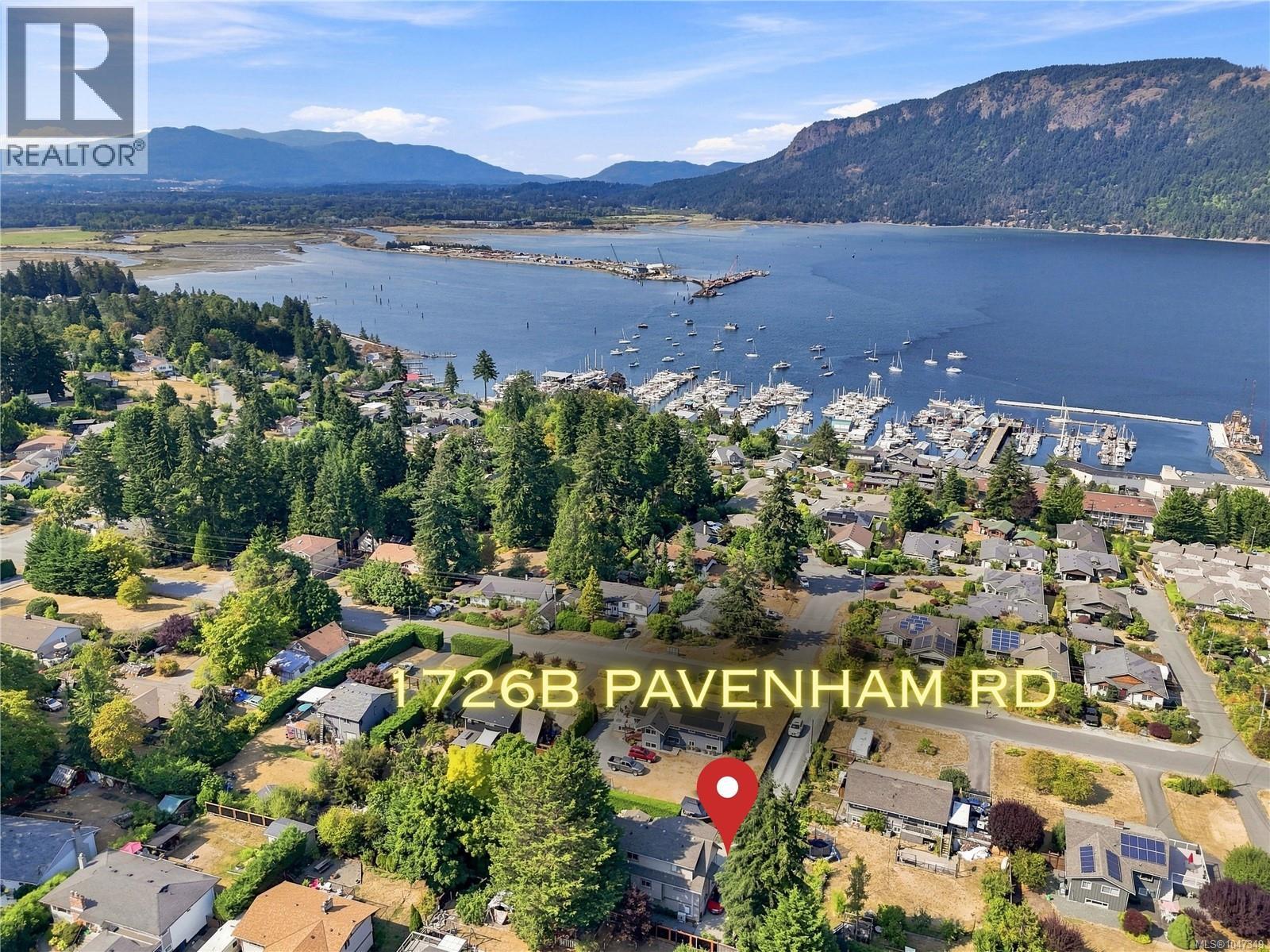 1726b Pavenham Rd, Cowichan Bay, British Columbia  V0R 1N1 - Photo 2 - 1047349
