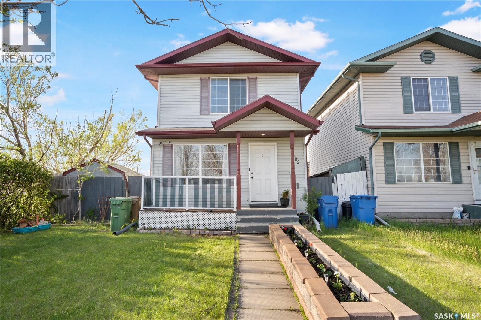 1402 10th Avenue E, Regina, Saskatchewan  S4N 7P6 - Photo 1 - SK046118