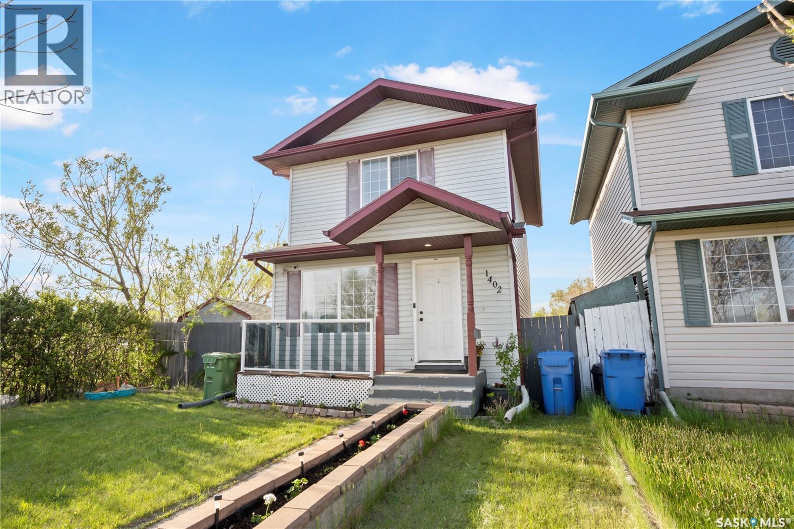 1402 10th Avenue E, Regina, Saskatchewan  S4N 7P6 - Photo 2 - SK046118