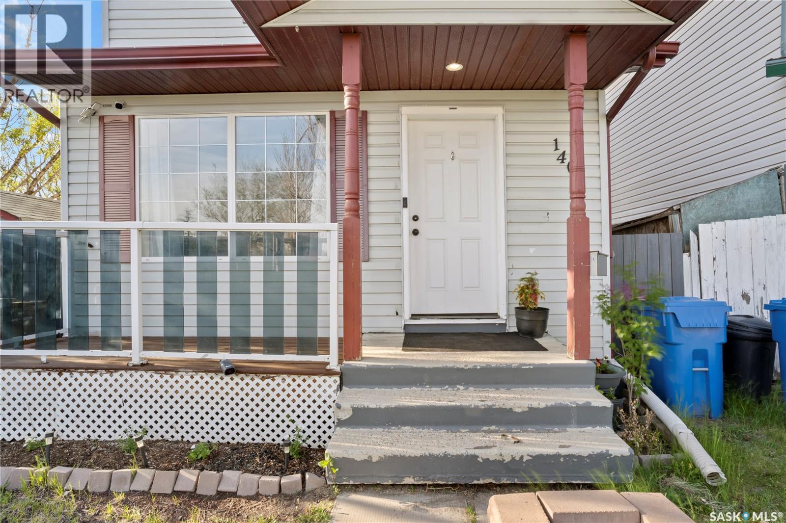 1402 10th Avenue E, Regina, Saskatchewan  S4N 7P6 - Photo 5 - SK046118