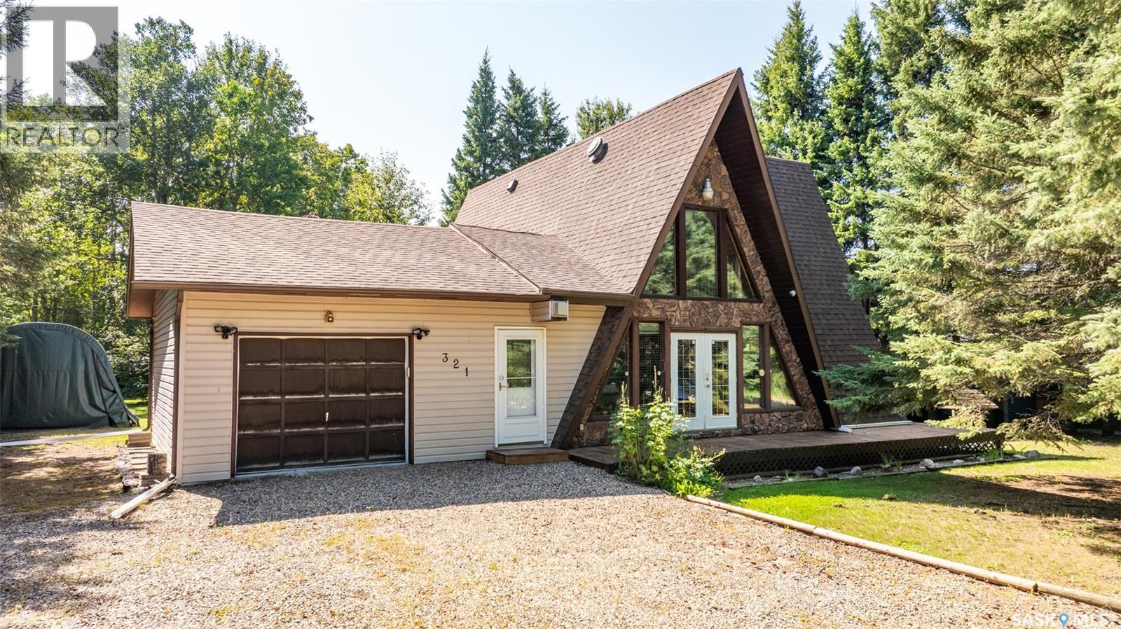 321 Jacobson DRIVE, Christopher Lake, Saskatchewan