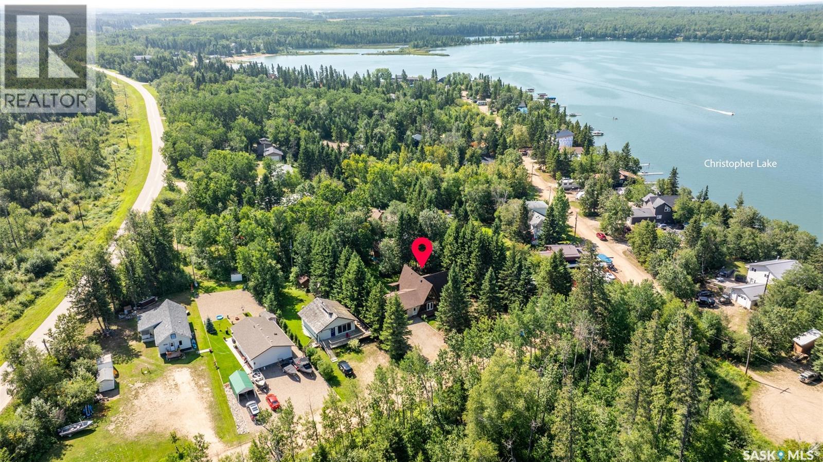 321 Jacobson Drive, Christopher Lake, Saskatchewan  S0J 0N0 - Photo 3 - SK046058