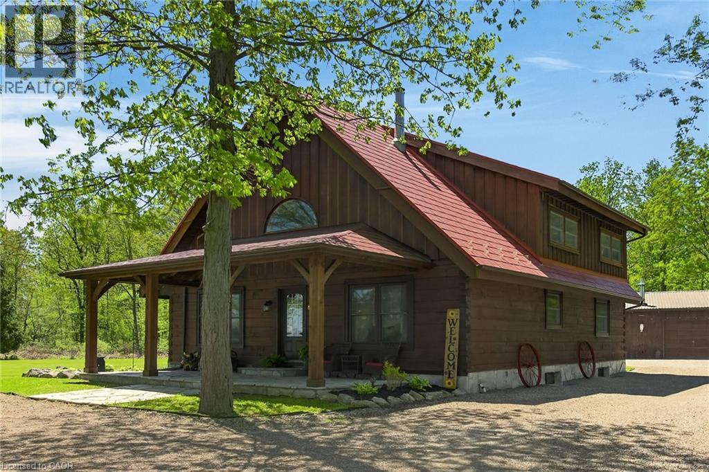 664 Concession 3 Road, Fisherville, Ontario  N0A 1G0 - Photo 5 - 40832846