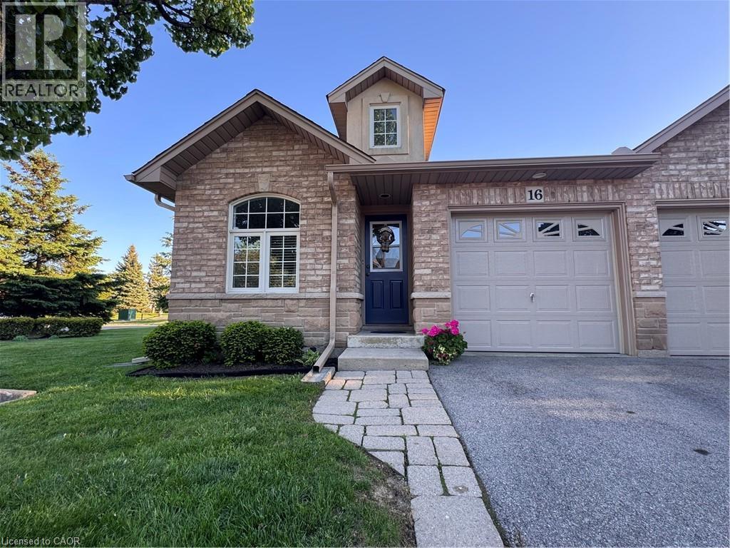 751 RYMAL Road W Unit# 16, Hamilton, Ontario