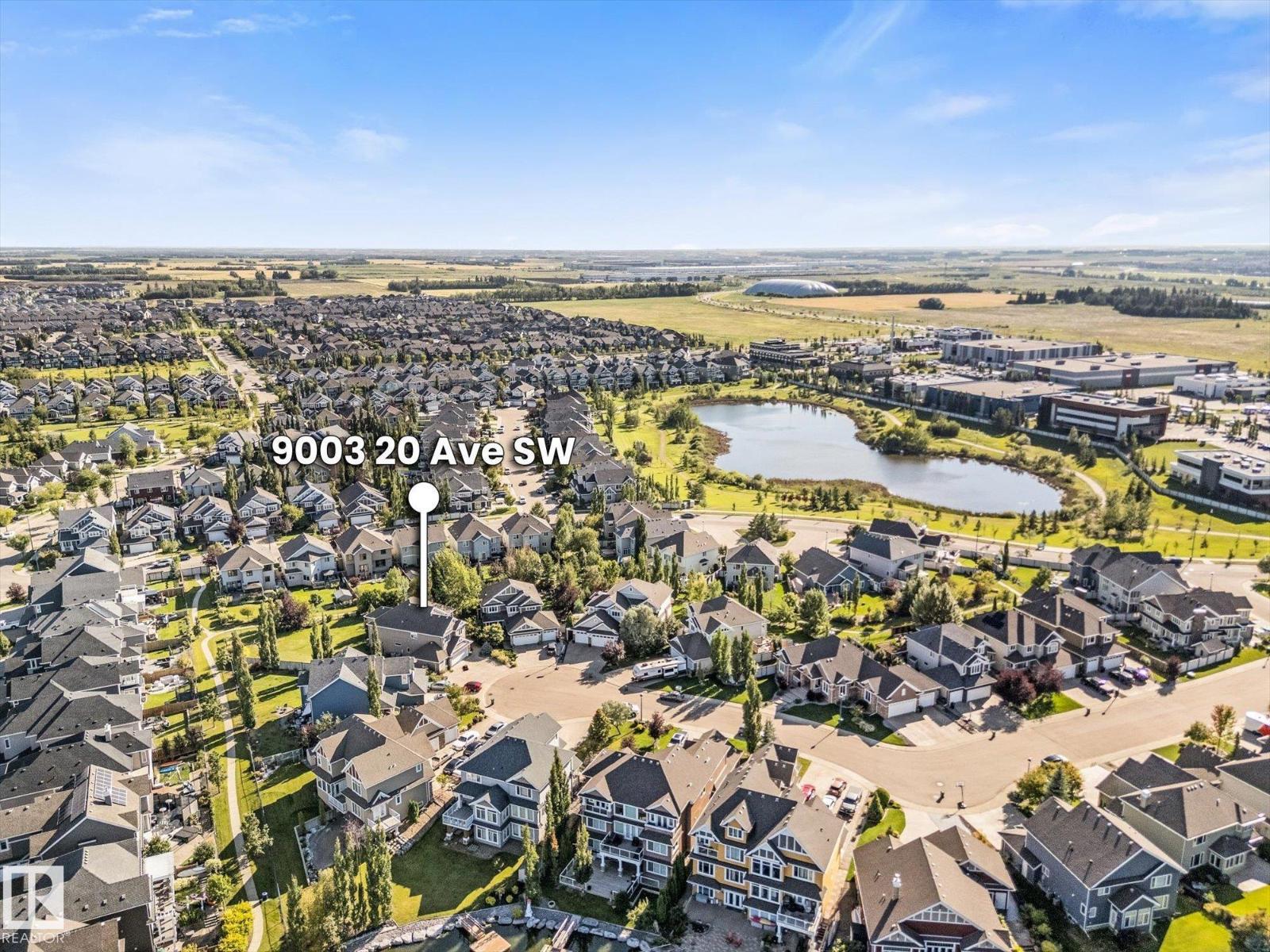 9003 20 Av SW, Edmonton, Alberta  T6X 0J9 - Photo 71 - E4503487