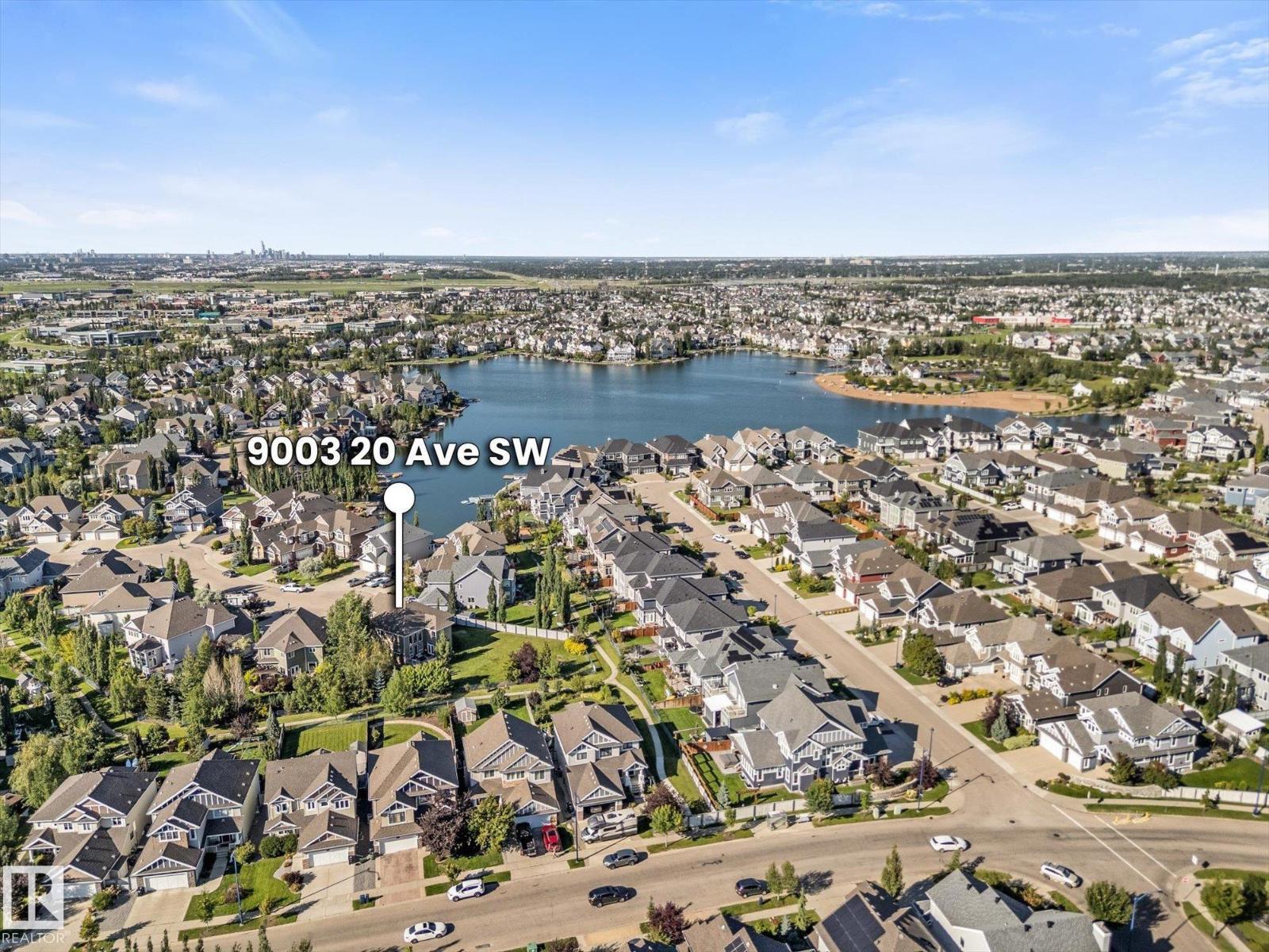 9003 20 Av SW, Edmonton, Alberta  T6X 0J9 - Photo 63 - E4503487