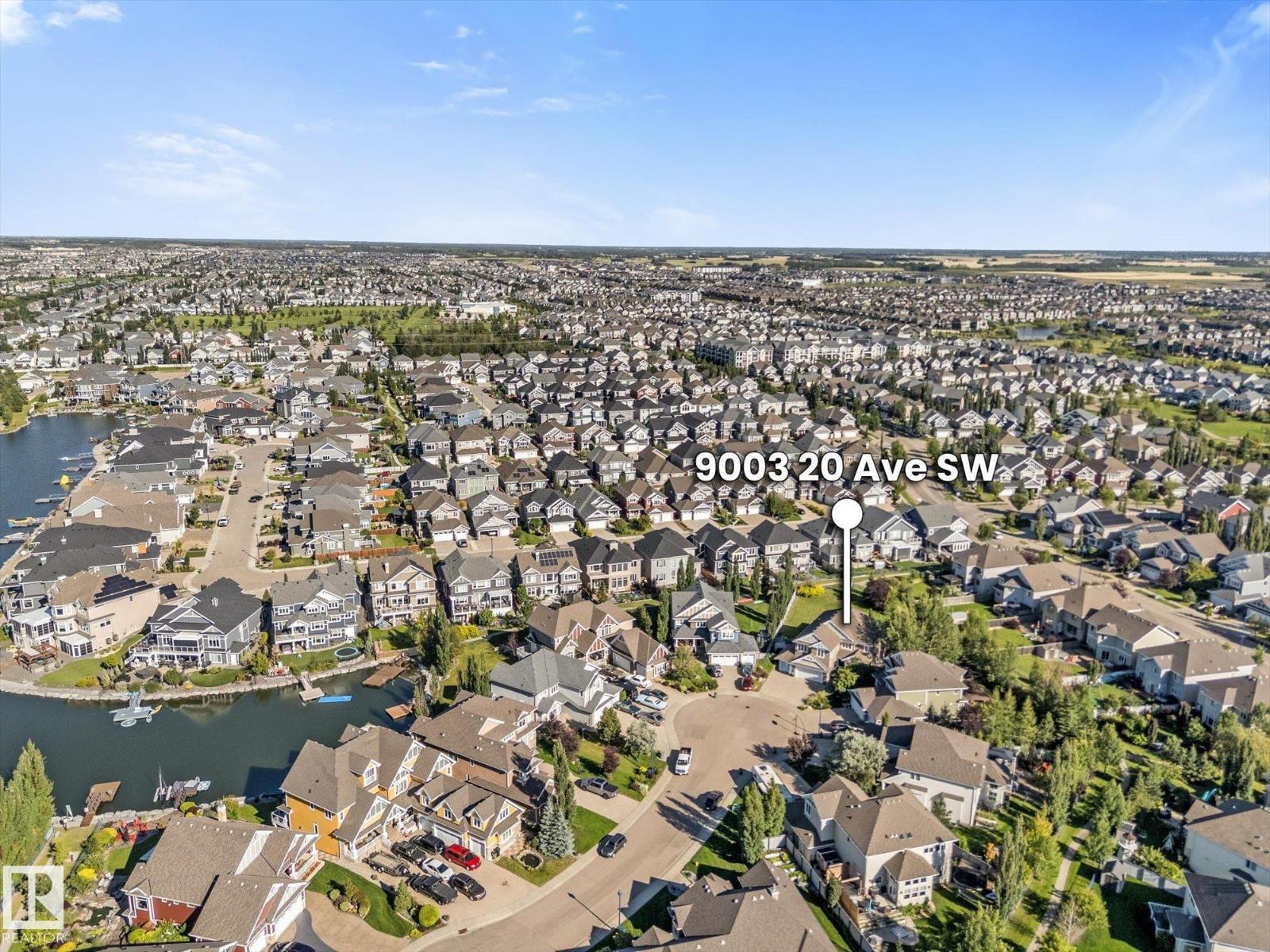 9003 20 Av SW, Edmonton, Alberta  T6X 0J9 - Photo 72 - E4503487