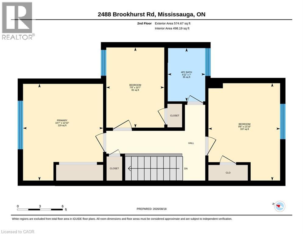 2488 Brookhurst Road, Mississauga, Ontario  L5J 1R3 - Photo 48 - 40856827