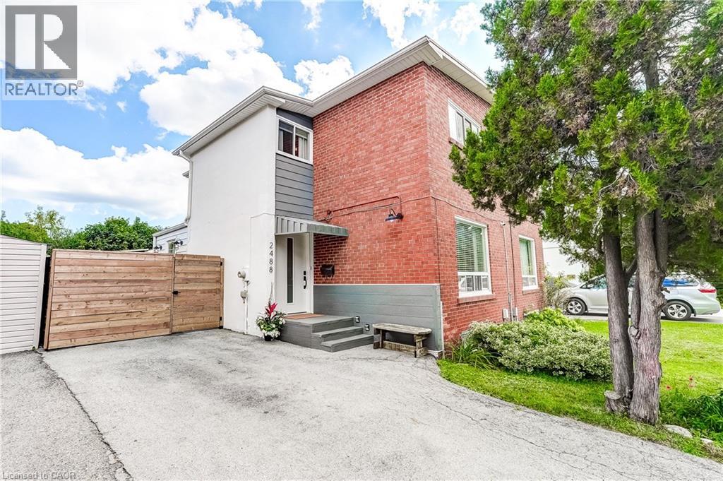 2488 Brookhurst Road, Mississauga, Ontario  L5J 1R3 - Photo 2 - 40856827