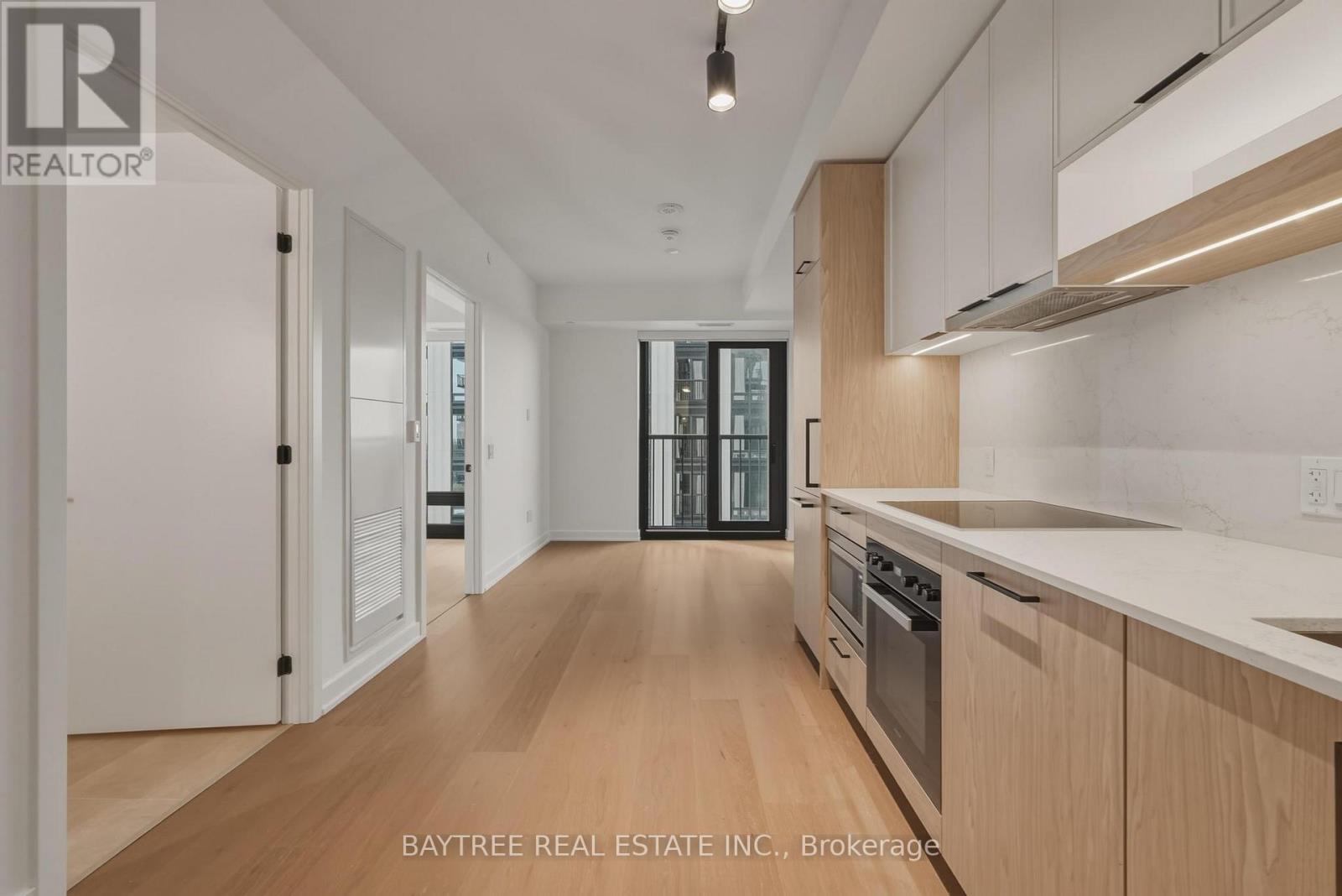 1715 - 89 MONTCLAIR AVENUE, Toronto, Ontario