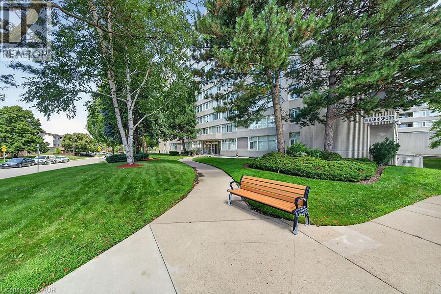 30 HARRISFORD Street Unit# 908, Hamilton, Ontario