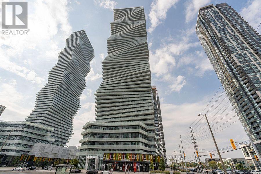 5701 - 3900 CONFEDERATION PARKWAY, Mississauga, Ontario