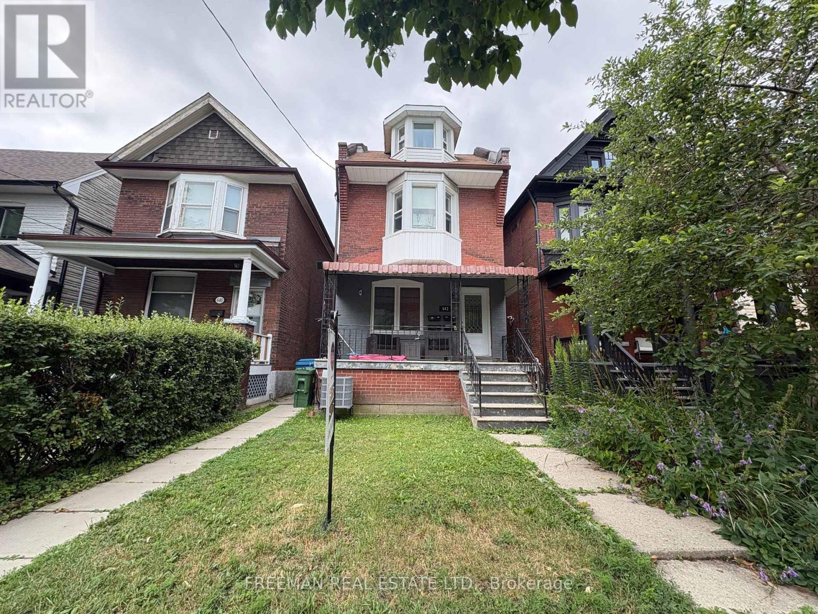 LOWER LVL STUDIO - 642 GLADSTONE AVENUE, Toronto, Ontario