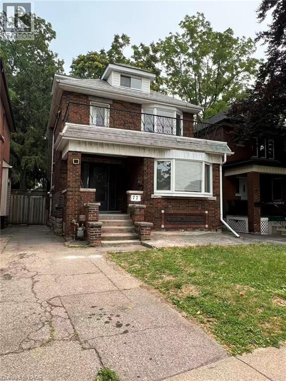 77 PAISLEY Avenue S, Hamilton, Ontario