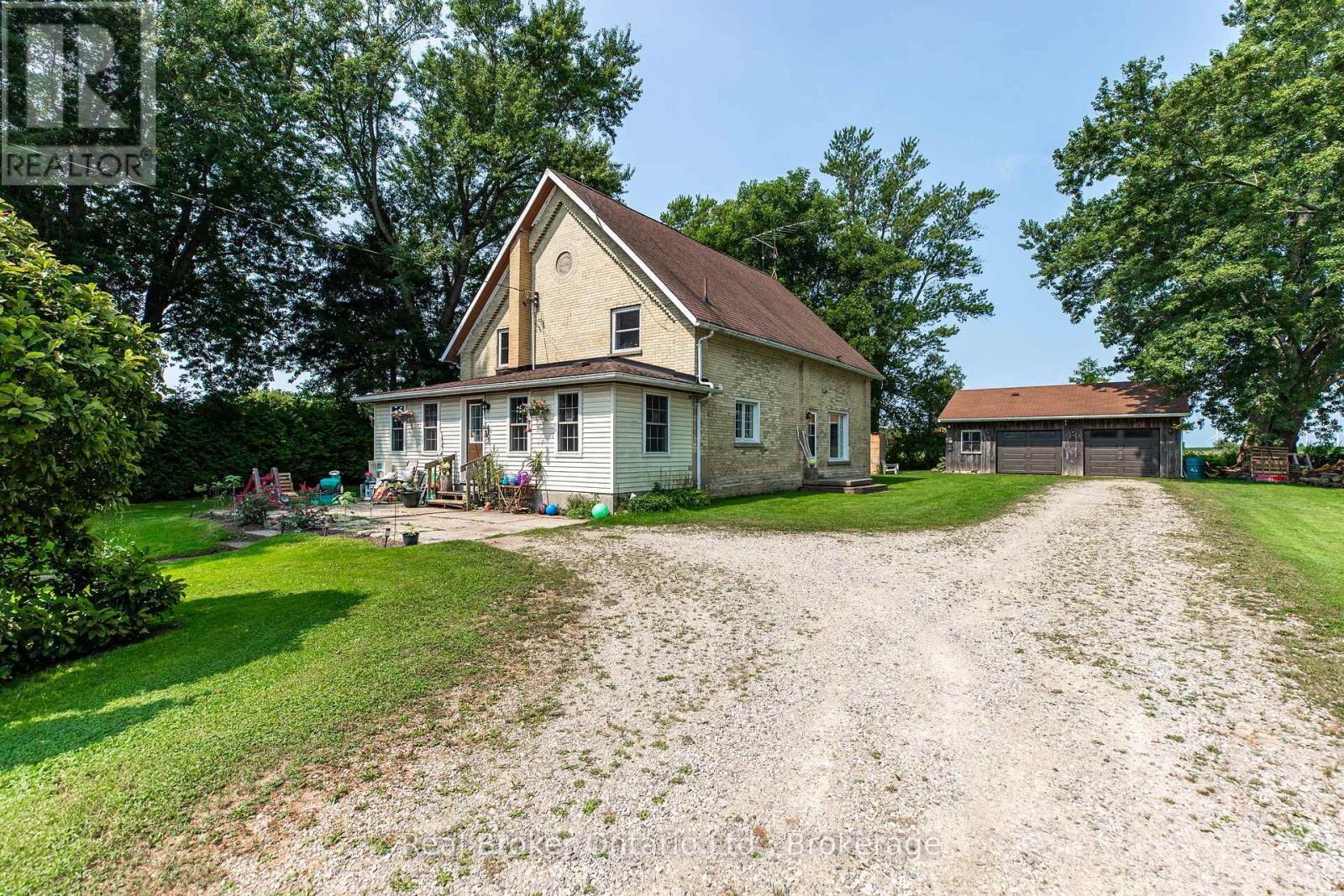 3047 BRUCE 1 ROAD, Kincardine, Ontario