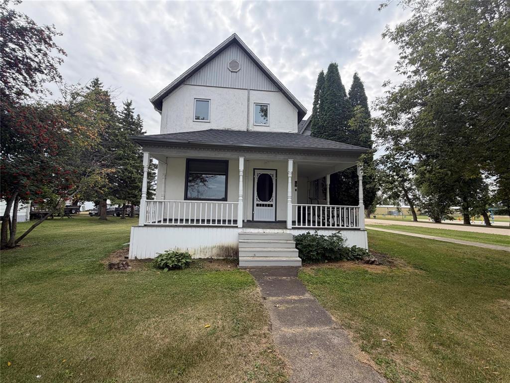 56 2 Nd Avenue, Benito, Manitoba  R0L 0C0 - Photo 0 - 202620933