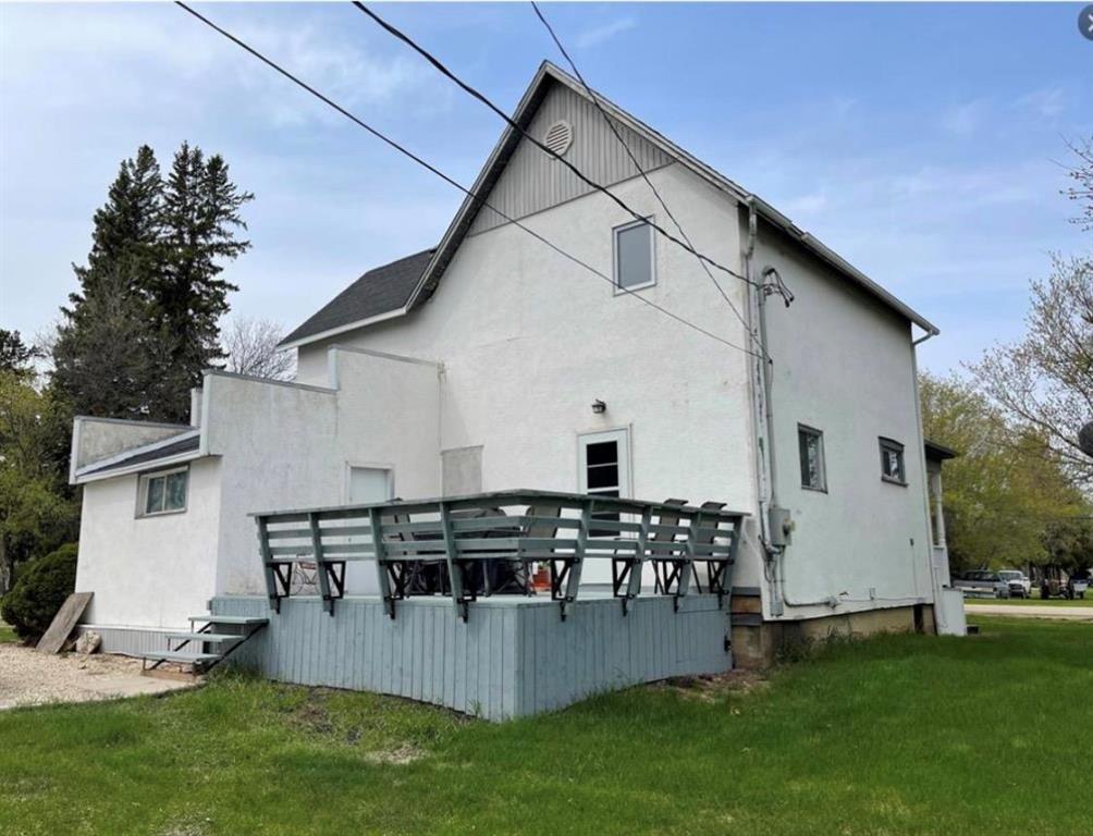 56 2 Nd Avenue, Benito, Manitoba  R0L 0C0 - Photo 2 - 202620933