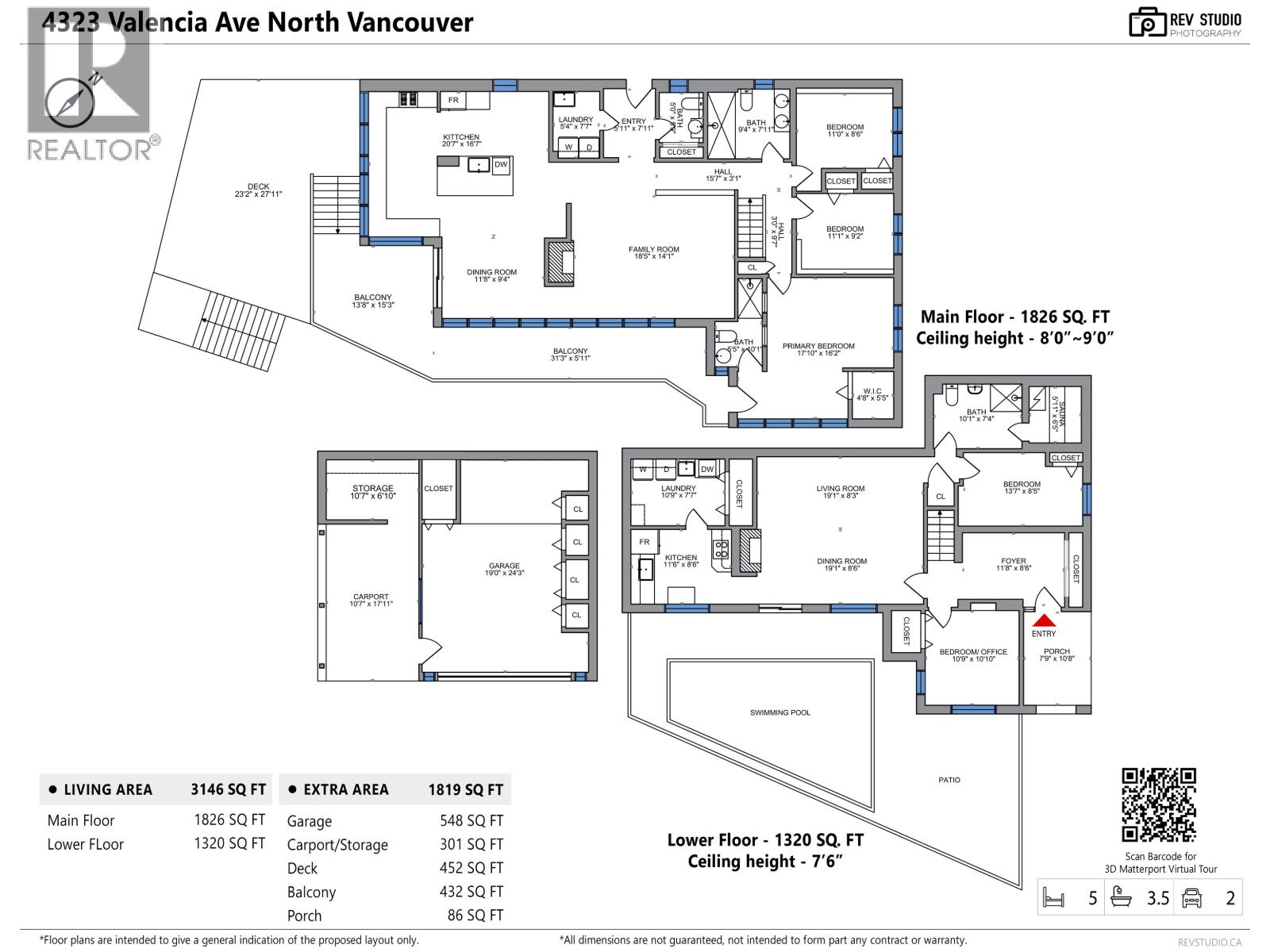 4323 Valencia Avenue, North Vancouver, British Columbia  V7N 4A7 - Photo 22 - R3157042