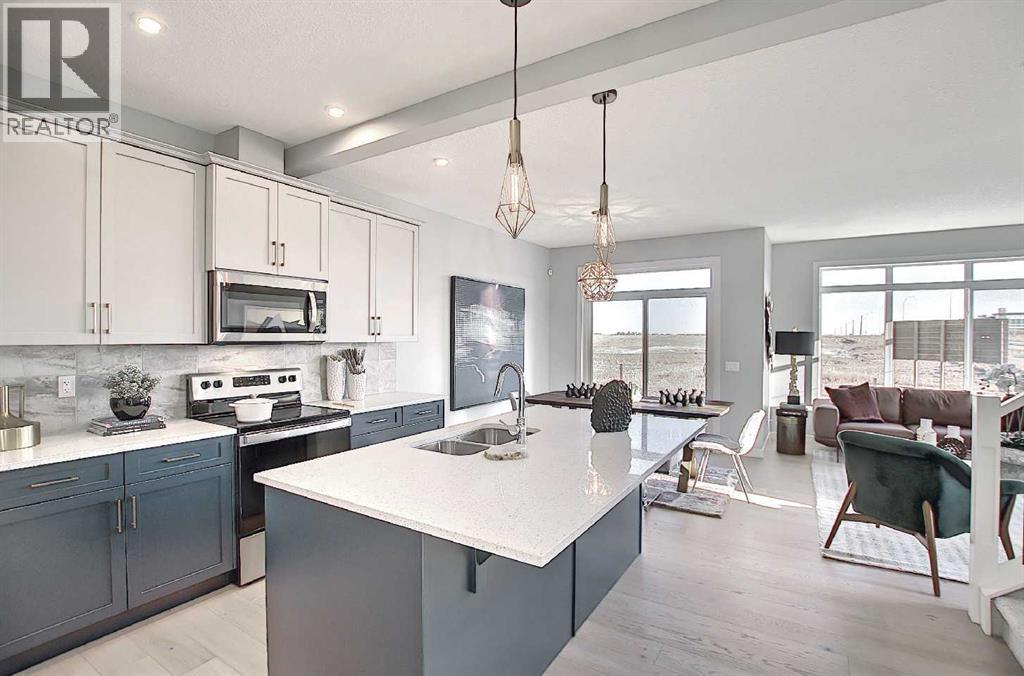 16 Topaz Place, Cochrane, Alberta  T4C 3K2 - Photo 2 - A2337843
