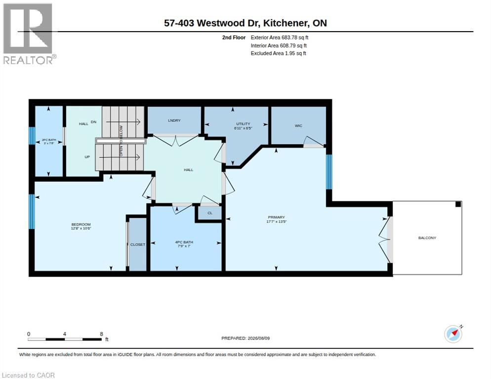 403 Westwood Drive Unit# 57, Kitchener, Ontario  N2M 0B5 - Photo 28 - 40856935