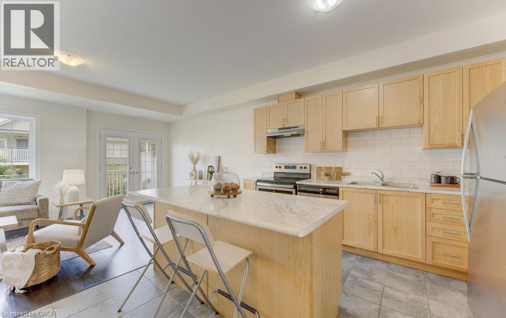 403 Westwood Drive Unit# 57, Kitchener, Ontario  N2M 0B5 - Photo 6 - 40856935
