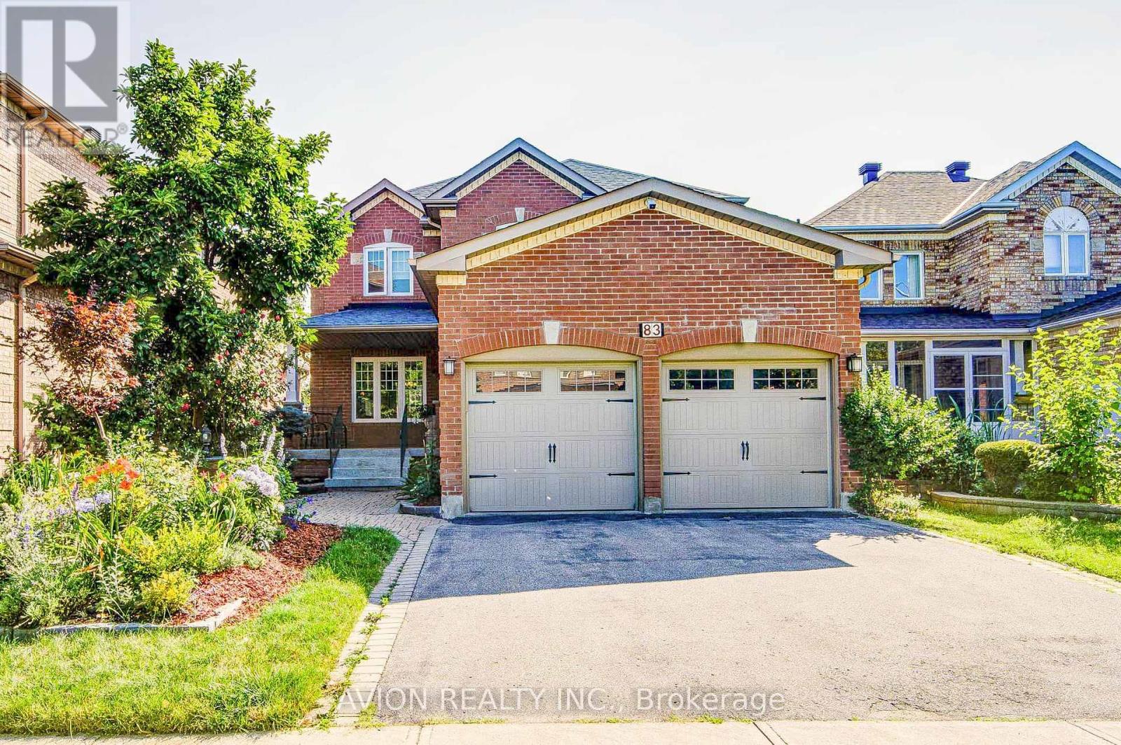 83 STONEBRIDGE BOULEVARD, Toronto, Ontario