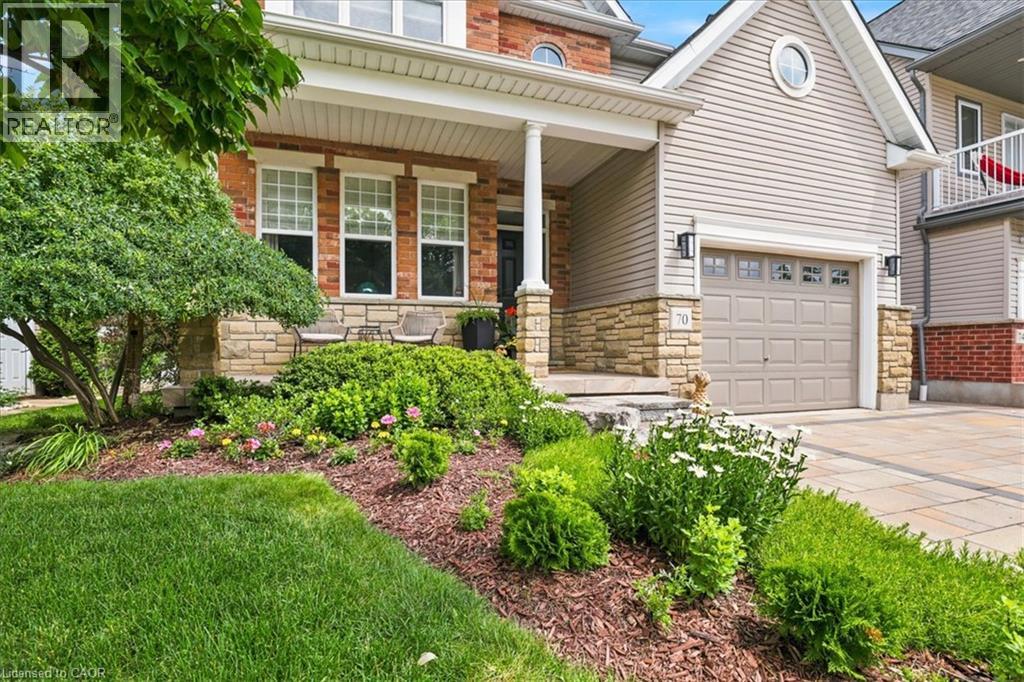 70 Hawkswood Drive, Kitchener, Ontario  N2K 4J5 - Photo 2 - 40854657