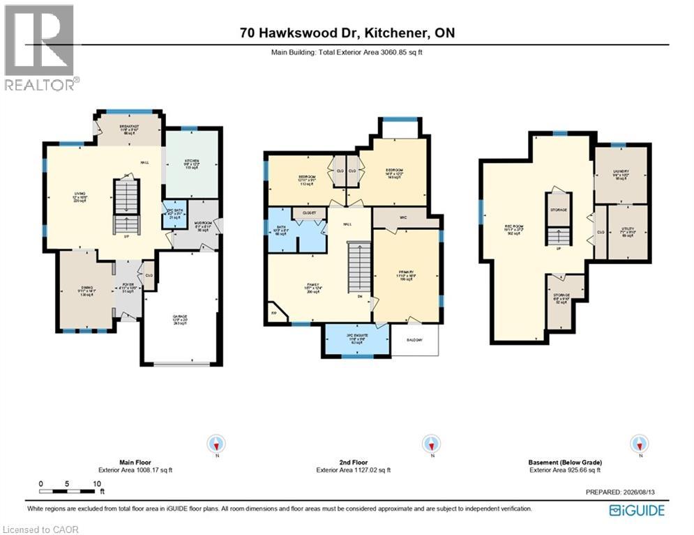 70 Hawkswood Drive, Kitchener, Ontario  N2K 4J5 - Photo 48 - 40854657