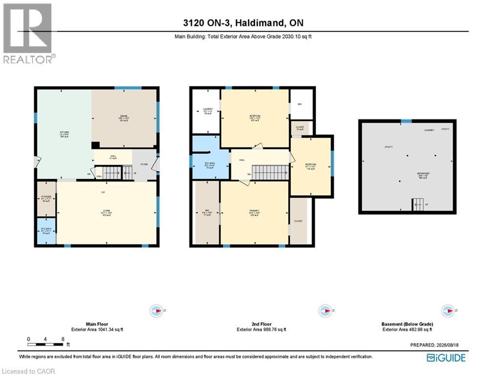 3120 Highway #3 W, Jarvis, Ontario  N0A 1J0 - Photo 41 - 40854791