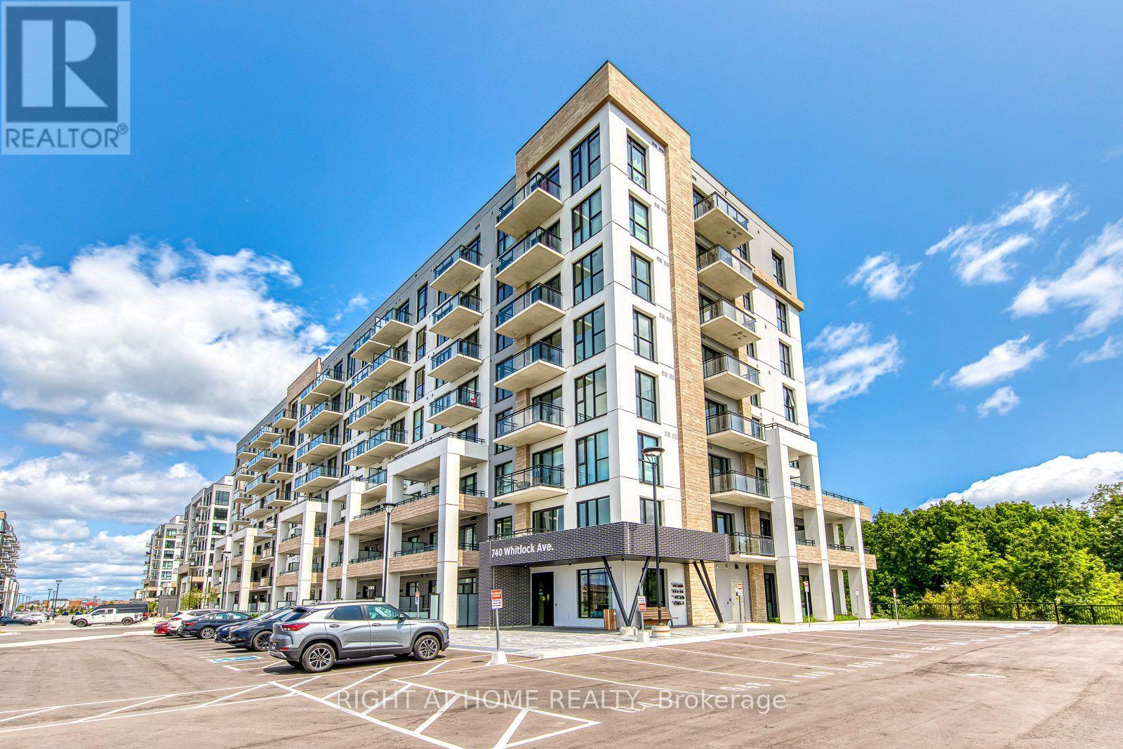 602 - 740 WHITLOCK AVENUE, Milton, Ontario