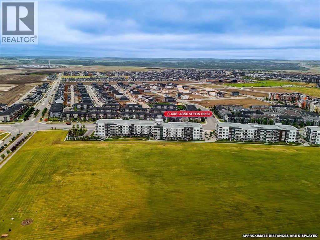 406, 4350 Seton Drive SE, Calgary, Alberta  T3M 3B1 - Photo 46 - A2337370