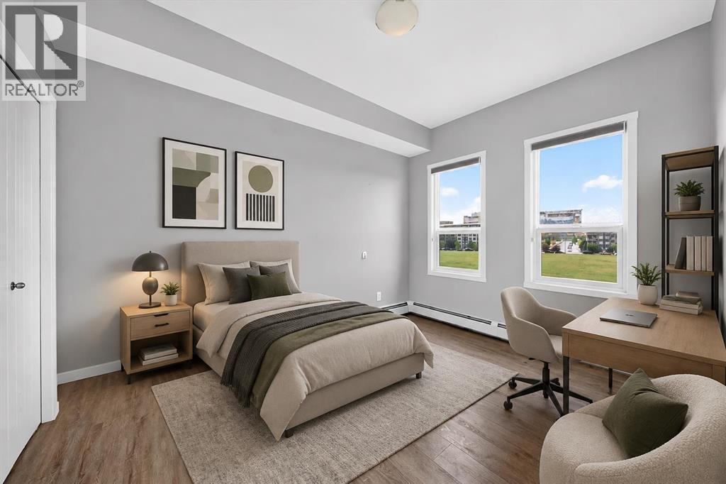 406, 4350 Seton Drive SE, Calgary, Alberta  T3M 3B1 - Photo 6 - A2337370