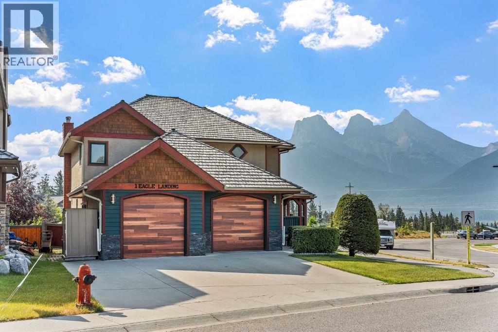 1 Eagle Landing, Canmore, Alberta  T1W 2Y1 - Photo 41 - A2337611
