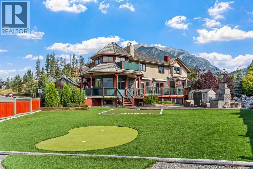 1 Eagle Landing, Canmore, Alberta  T1W 2Y1 - Photo 42 - A2337611