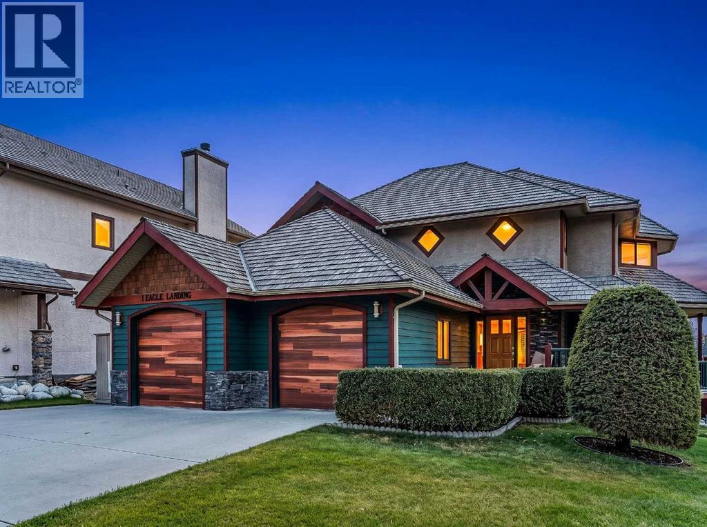 1 Eagle Landing, Canmore, Alberta  T1W 2Y1 - Photo 2 - A2337611