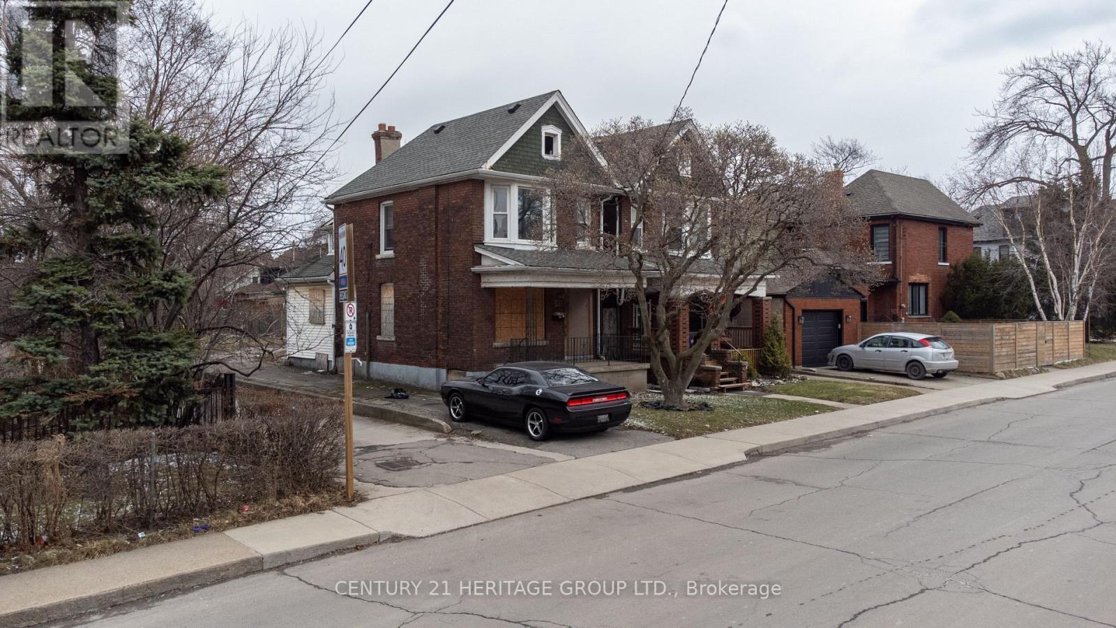 116-120 Barnesdale Avenue N, Hamilton, Ontario  L8L 6L7 - Photo 3 - X13694118