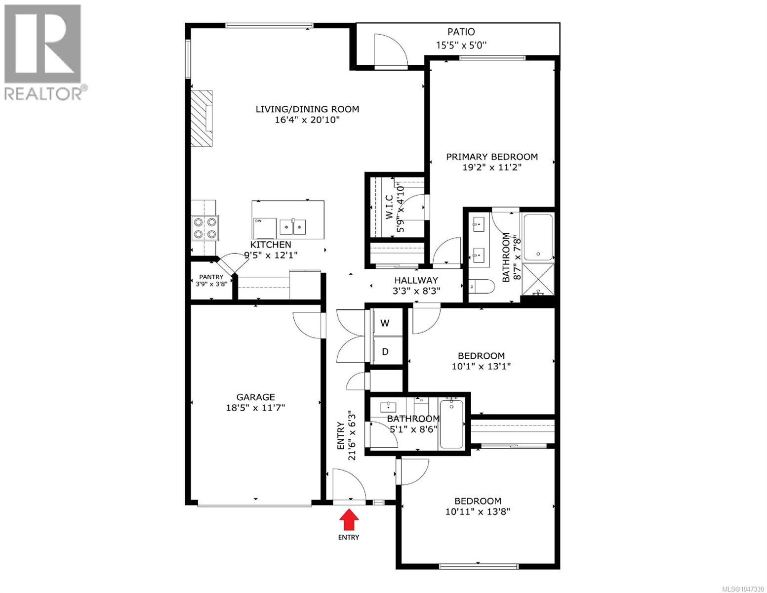 104 5594 Linley Valley Dr, Nanaimo, British Columbia  V9T 0K1 - Photo 11 - 1047330