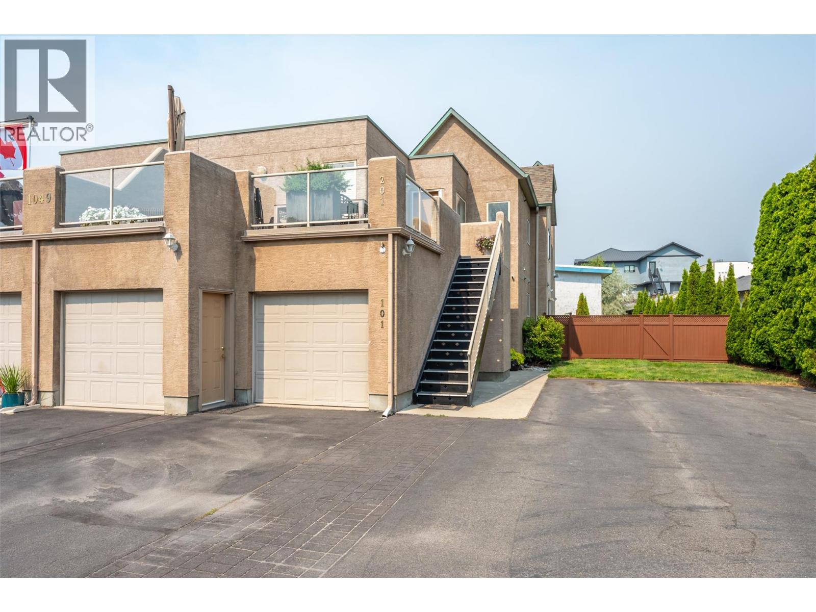 1049 Churchill Avenue Unit# 101, Penticton, British Columbia